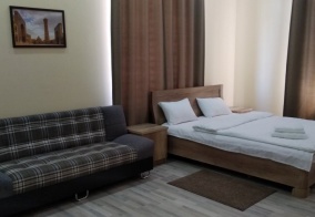 Отель Отель Chinor Garden в Ташкенте