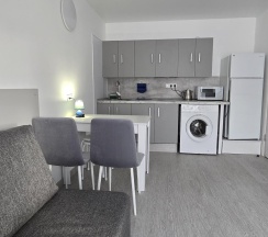 2-комнатные апартаменты стандарт в МореТур