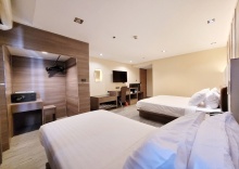 Одноместный номер Executive в Citin Sukhumvit 11 Nana Bangkok by Compass Hospitality