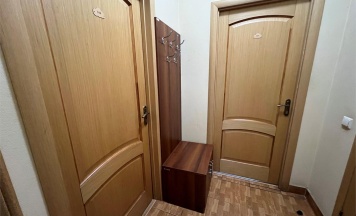 Номер эконом с 3 односпальными кроватями в Адмирал