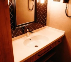 Шале улучшенное в GlintWood