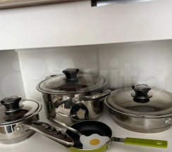 Квартира в Апартаменты на Лобвинская ул., 33