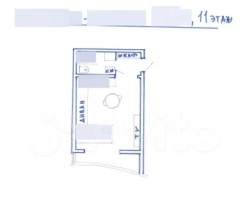 Квартира в Апартаменты на микрорайон Центральный, улица Войкова, 27