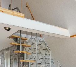 Коттедж улучшенный в Ёлки Чилл