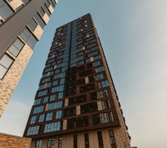 Квартира в Апартаменты на Бухарская, д. 32, к1