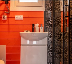 2-комнатные апартаменты люкс с. Терскол, ул. имени К.Ш. Кулиева, 113 в Монако