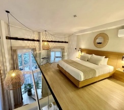 Номер Executive в Hotel emblemático Hi Suites