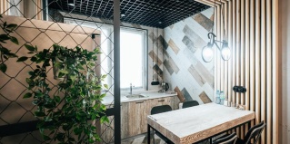 Минск: Апартаменты Апартаменты 2-комнатные Banksy House