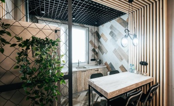 Апартаменты с 2 комнатами в Апартаменты 2-комнатные Banksy House