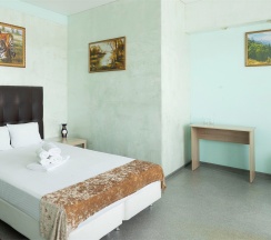 Loft Superior с видом на Эльбрус в Круиз