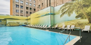 Пермь: Отель Термы Плюс