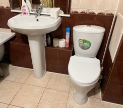 Квартира в Апартаменты на улица Коминтерна, 3