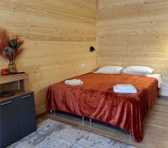 Номер стандарт 2+2 в Snow Peaks