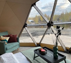 Сфера с купелью в Аномалия