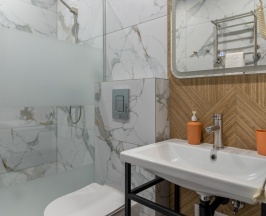 Улучшенный двухместный номер в Парк-Хаджох