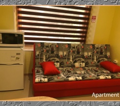 Апартаменты со спальней в Алоха