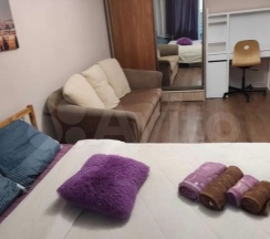 Квартира в Апартаменты на ул. Академика Арцимовича, 3к3