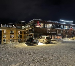 Апартаменты в Gudauri Hotel Loft, Apartment 418, Next to the Pirveli Lift