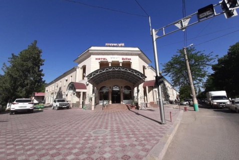 Шымкент: Отель Hotel ВаYan