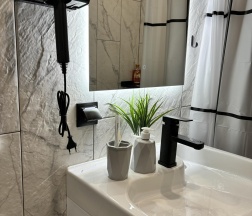 1-комнатные апартаменты студия в rooms55