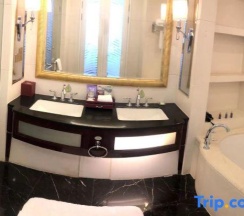 Двухместный люкс 2 отдельные кровати в Dezhou Fengguan Holiday Hotel