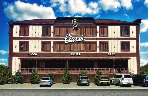 Махачкала: Мини-отель Classic