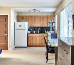 Двухместная студия в Caribbean Resort Suites