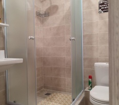 Номер стандарт с 1 двуспальной кроватью в Гостевой дом