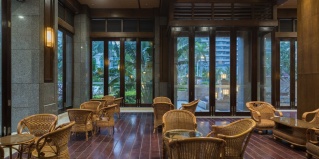 Санья: Отель Sanya Baohong Shang Haihuating boutique hotel