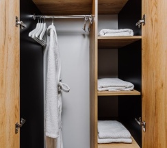 Двухместный номер Deluxe двуспальная кровать в The loft lnn