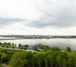 Квартира в Апартаменты на Кировский район, Шоссейная улица, 57