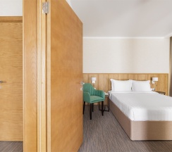 Рассвет Family Suite в Город Mira Family Resort&SPA Anapa Miracleon