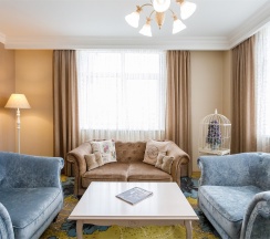 Люкс "Классический" в Kulibin Parkhotel&SPA 5*