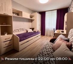 Квартира в Апартаменты на улица Блюхера, 17/2