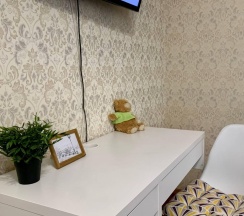 1-комнатные апартаменты стандарт в Rent69 (Рент69) на 1-й улице Суворова 9