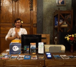 Двухместный номер Deluxe двуспальная кровать в Three Brothers Guest House