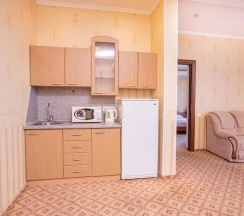 Олимп (Апартаменты с балконом) в Альмира By Orion Hotels