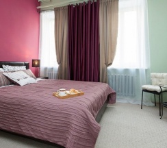 Номер Делюкс в Story Hostel
