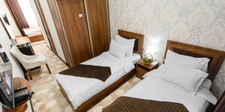 Самарканд: Отель Diyor Gold Hotel