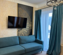 Четырёхместный номер Standard в Арабеска