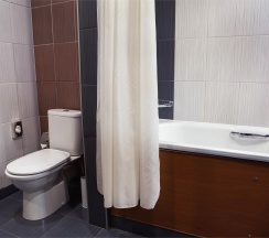 Стандарт двухместный с отдельными кроватями в Бенефит Плаза