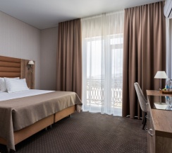 Двухместный Стандарт в Trianon hotel