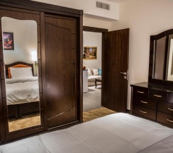 Люкс с 2 комнатами в Naylover Hotel Suites