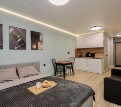 Квартира в Privi House