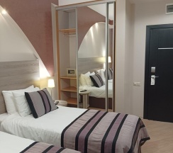 Номер комфорт бизнес (с завтраком) в Ac-hotel