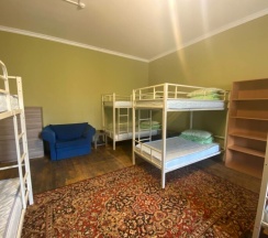Место в 12-ти местном общем номере в Cuba PS Coliving
