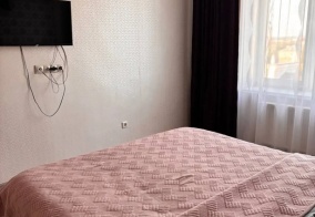 Апартаменты Апартаменты на Социалистической 10 в Октябрьском