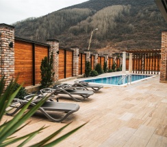 Дача с Бассейном / Country House with Pool в Фиагдон