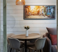 Коттедж улучшенный в Ёлки Чилл