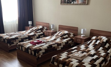 3-местный номер стандарт в Восход